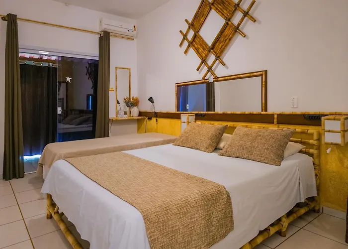 Hotel Pousada Natural