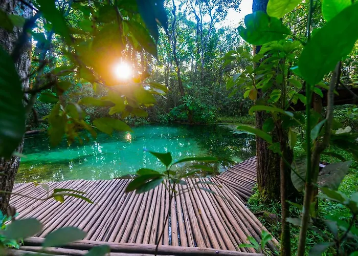 Hotel Fazenda Areia que CantaPousada